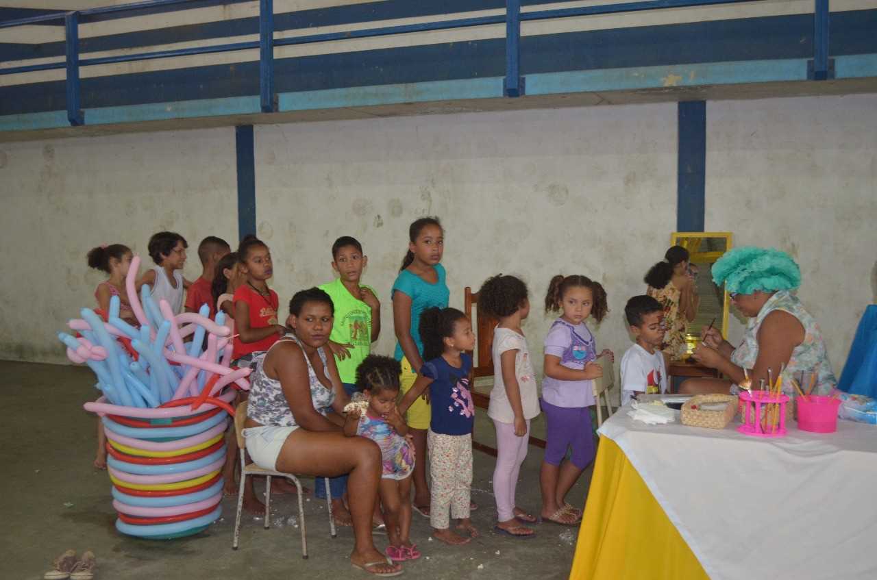 Secretaria de Assistência Social e CRAS lançam Programa Criança Feliz